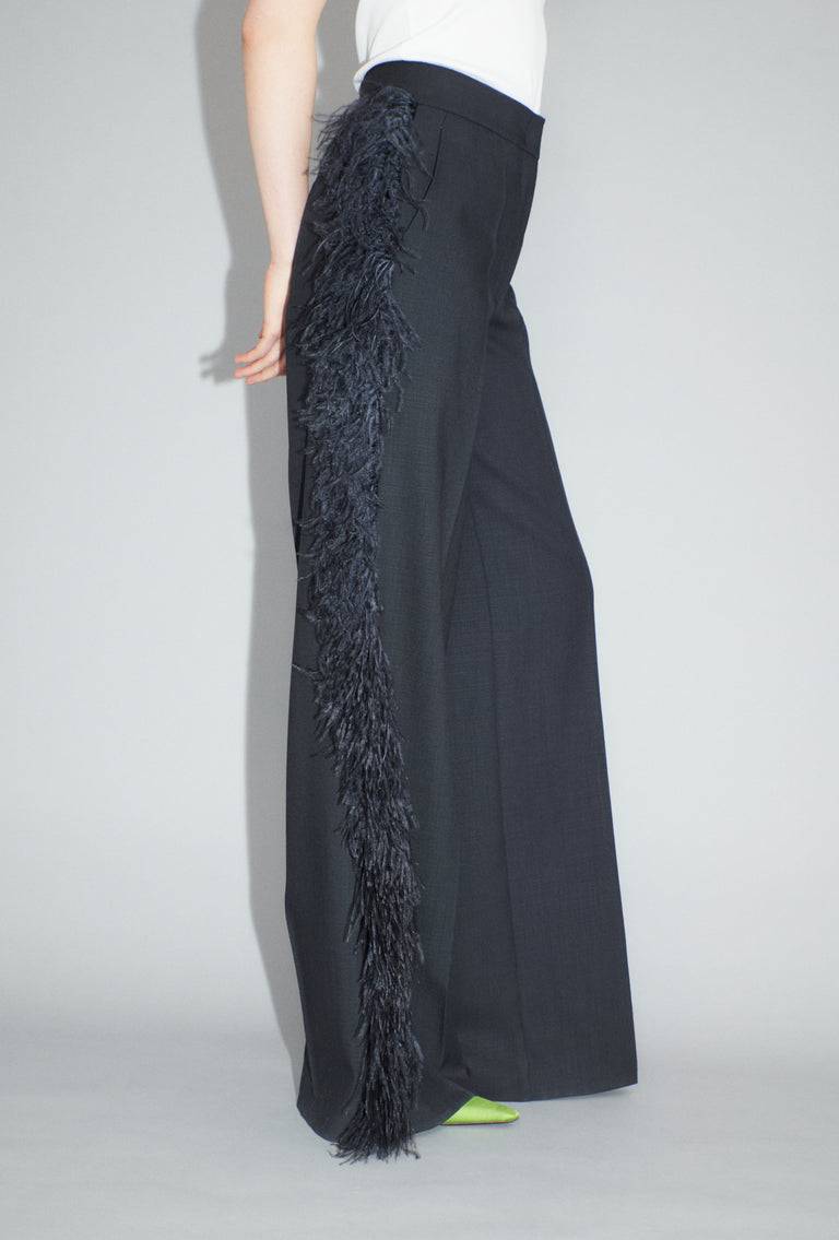 Odeeh Struct. Tropical Hose, Slate Neueste Stile
