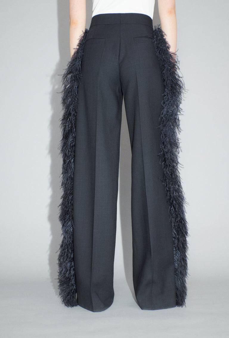 Odeeh Struct. Tropical Hose, Slate Neueste Stile