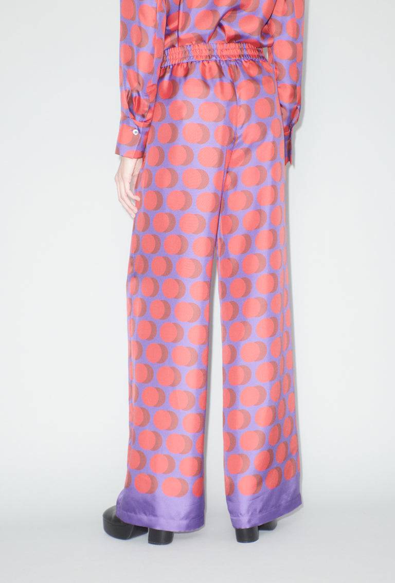 Odeeh Double Dot Hose, Lipstick Letzte 2 Tage