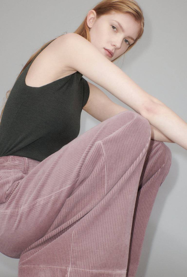 Odeeh French Curduroy Hose, Lilly Zeitbegrenzte Promotion