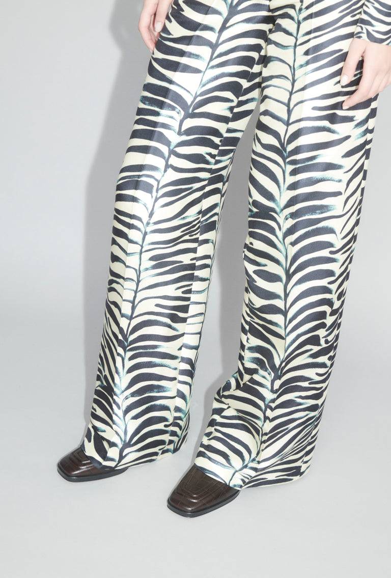 Odeeh Big Op-Art Tree Hose, Black White Bis zu 65% Rabatt
