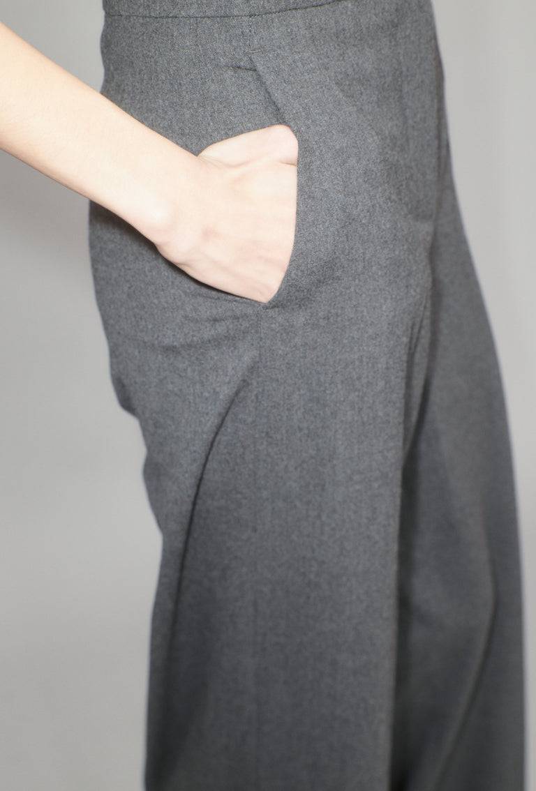 Odeeh Stretch Flannel Hose, Granite Bis zu 55% Rabatt