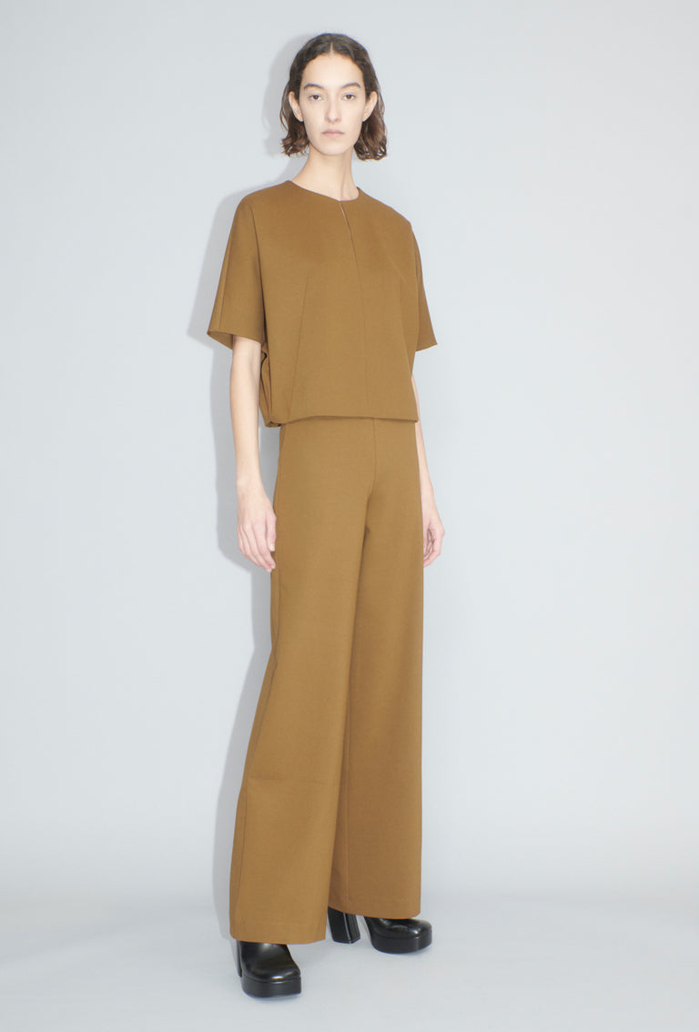 Odeeh Compact Jersey Hose, Cognac Discount Store für neue Produkte