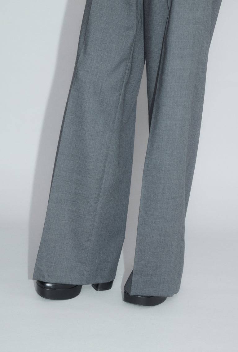 Odeeh Super Light Wool Hose, Charcoal Nur noch ein Tag übrig
