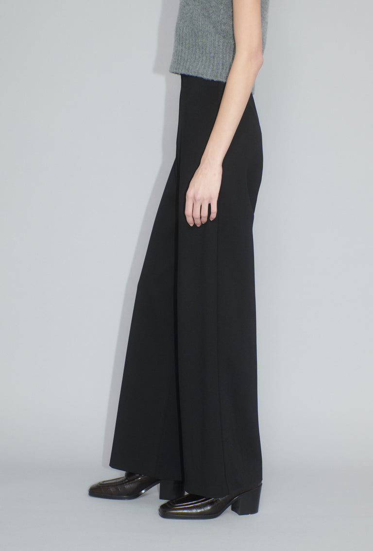 Odeeh Compact Jersey Hose, Jet Black Riesige Rabatte