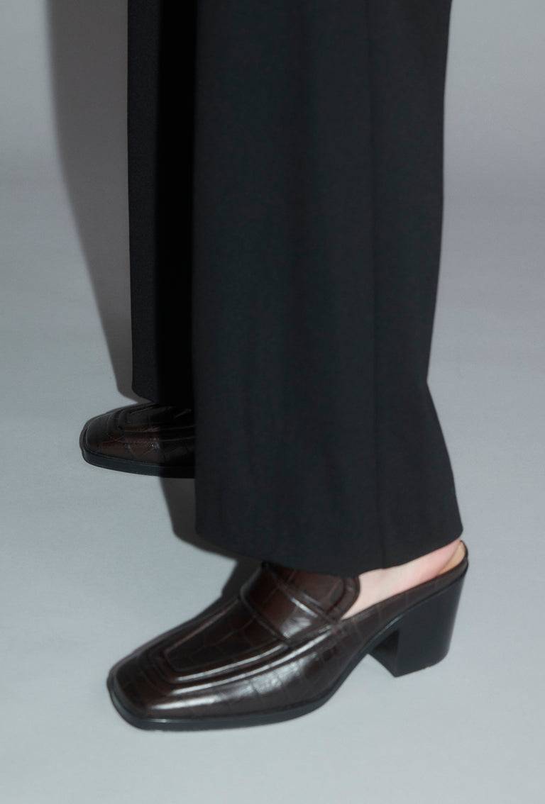 Odeeh Compact Jersey Hose, Jet Black Riesige Rabatte