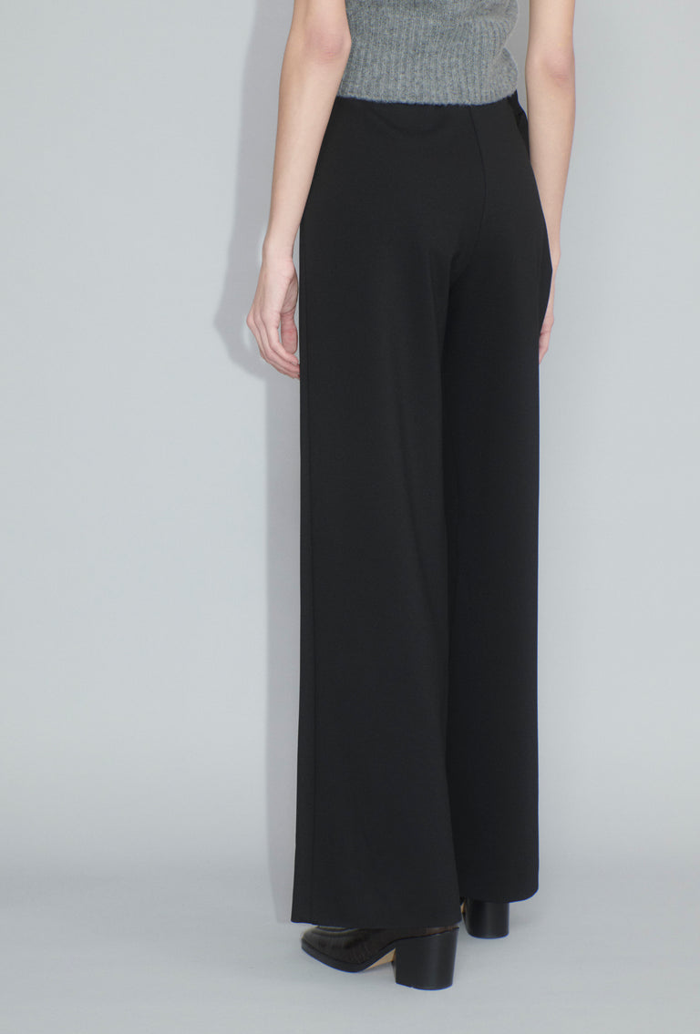 Odeeh Compact Jersey Hose, Jet black Kostenloser Versand international