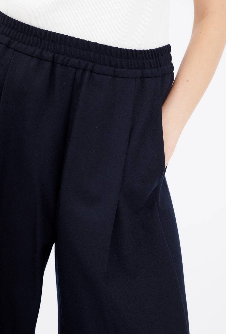 Odeeh Stretch Flannel Hose, Midnight Begrenzt auf 3 Tage
