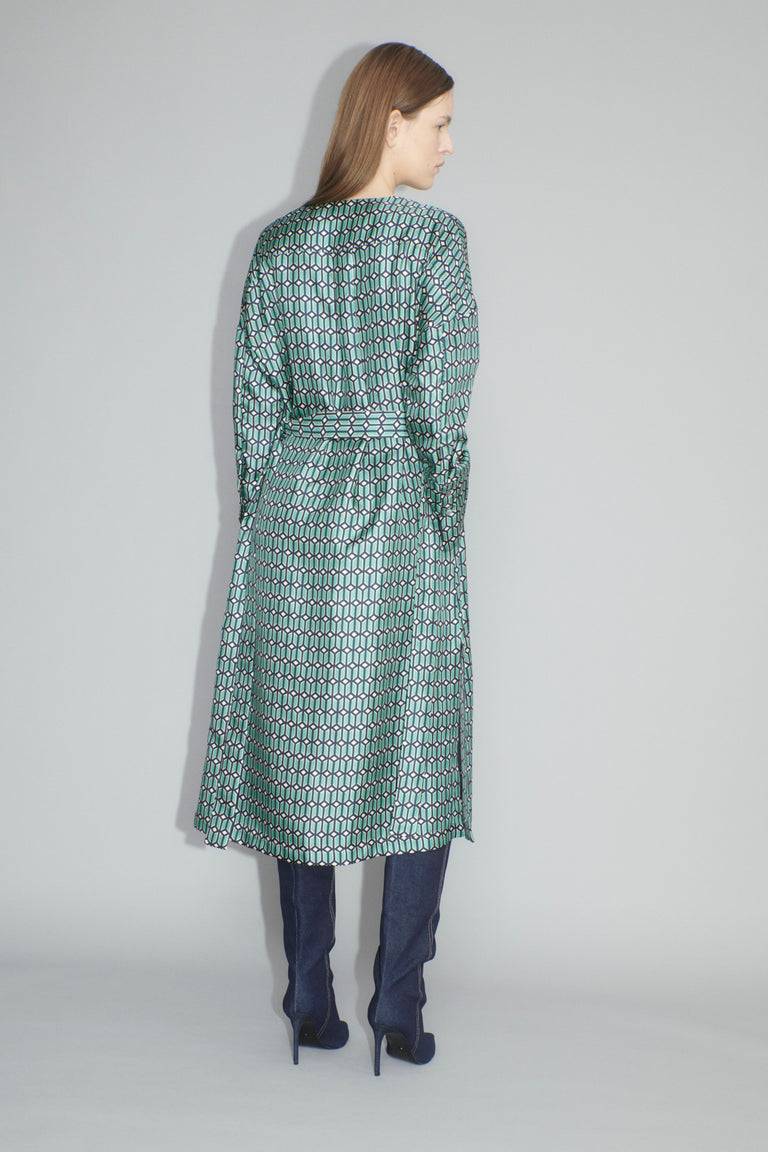 Odeeh Cuboids Kleid, Murano Sonderangebote