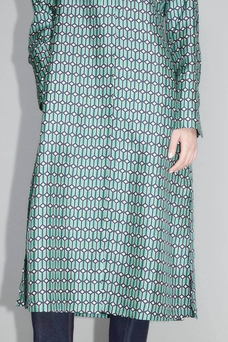 Odeeh Cuboids Kleid, Murano Sonderangebote