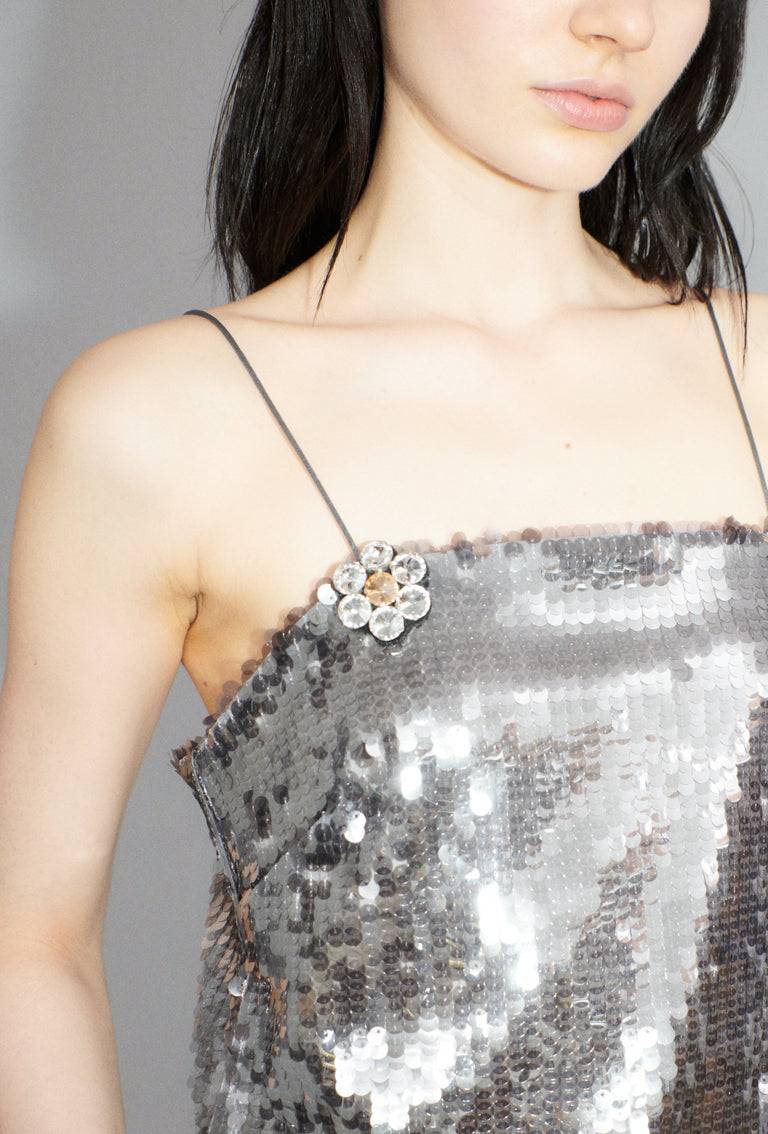 Odeeh Sequins Kleid, Dolphin Wochenangebot