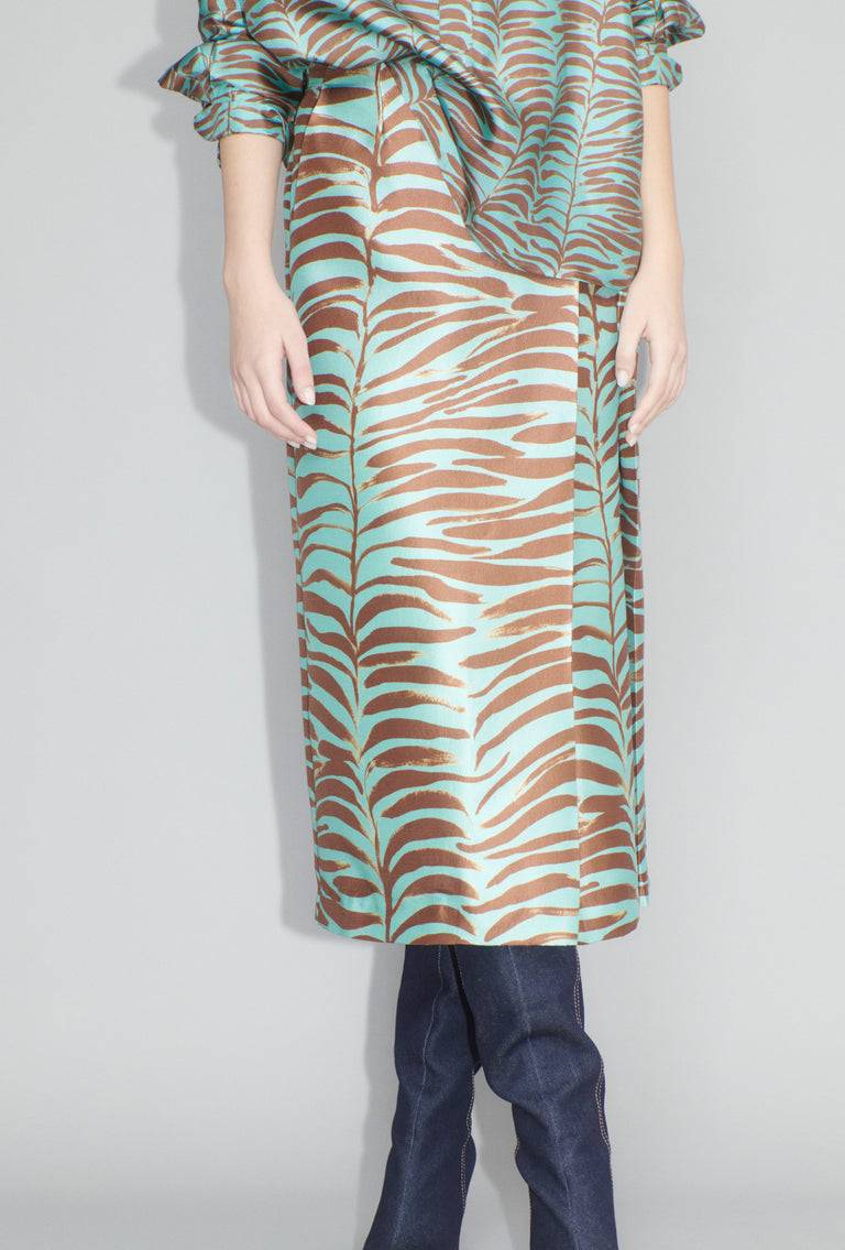 Odeeh Big Op-Art Tree Rock, Shellac Begrenzt auf 3 Tage