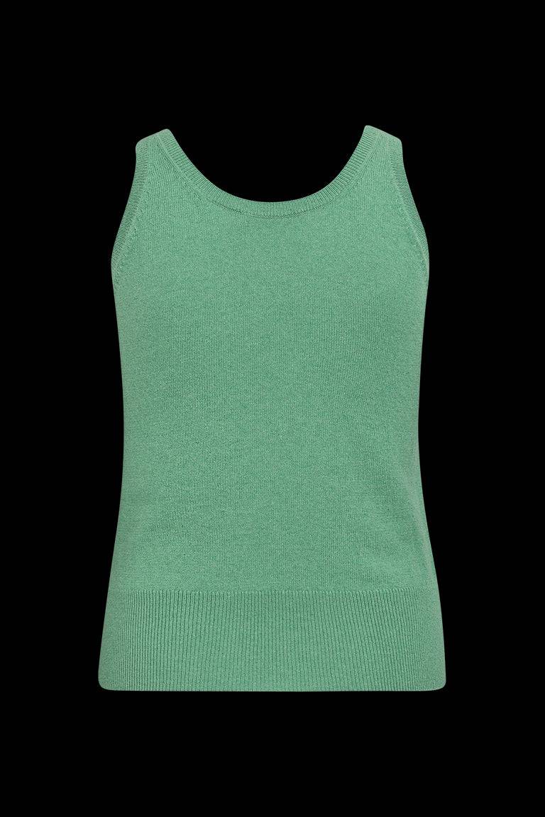 Odeeh Light Cashmere Top, Mermaid Green 50% Rabatt für begrenzte Zeit