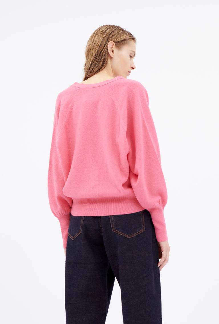 Odeeh Light Cashmere Cardigan, Candy Outlet