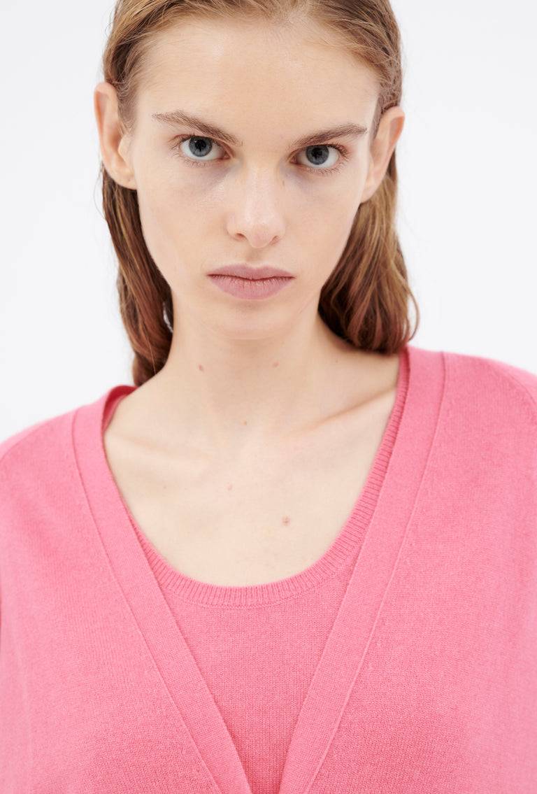 Odeeh Light Cashmere Cardigan, Candy Outlet