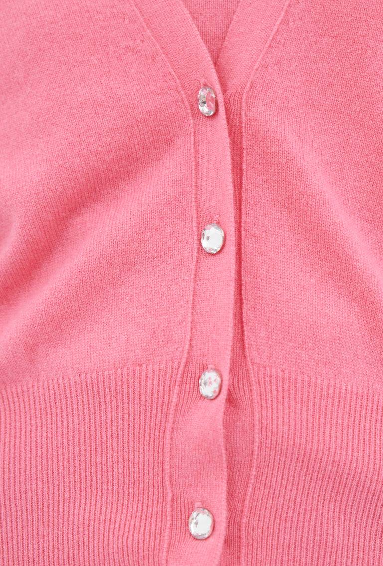 Odeeh Light Cashmere Cardigan, Candy Outlet