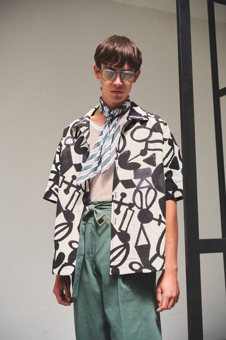 Odeeh NEUBAU Alexis Sonnenbrille, Grey/Graphite Großer Ausverkauf