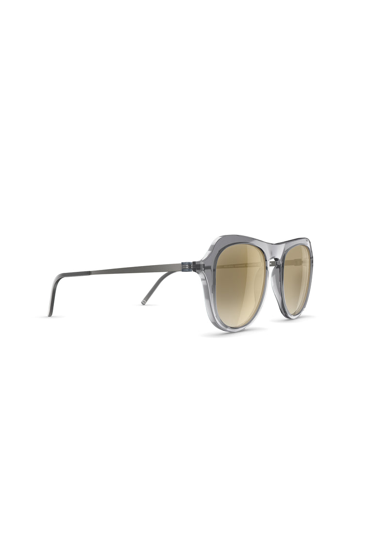 Odeeh NEUBAU Alexis Sonnenbrille, Grey/Graphite Großer Ausverkauf