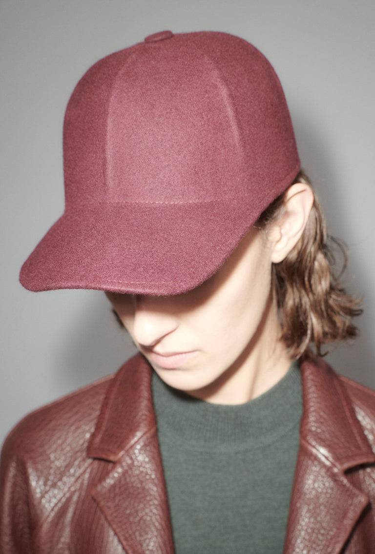 Odeeh Cap, Jet Black Große Rabatte