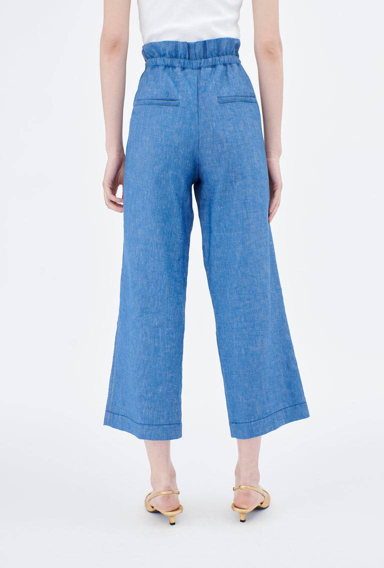 Odeeh Cotton Linen Denim Hose, Ocean Cyber Monday