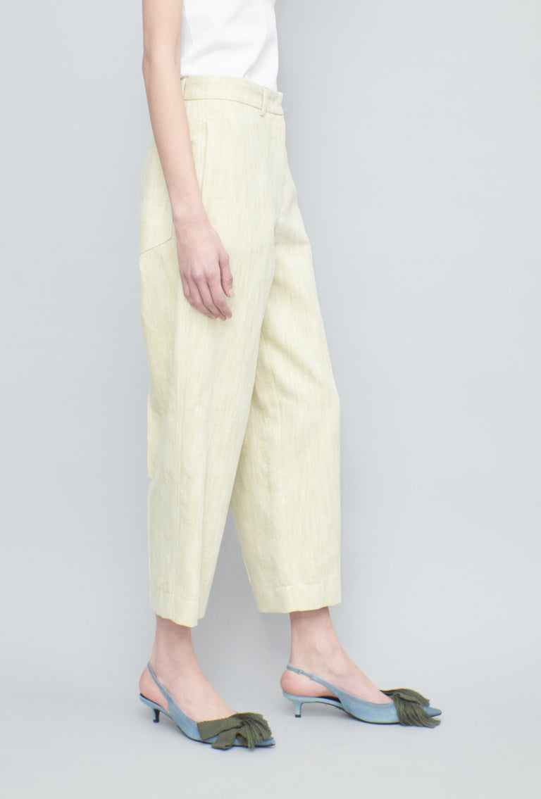 Odeeh Japanese Denim Hose, Bamboo Muttertagsangebot