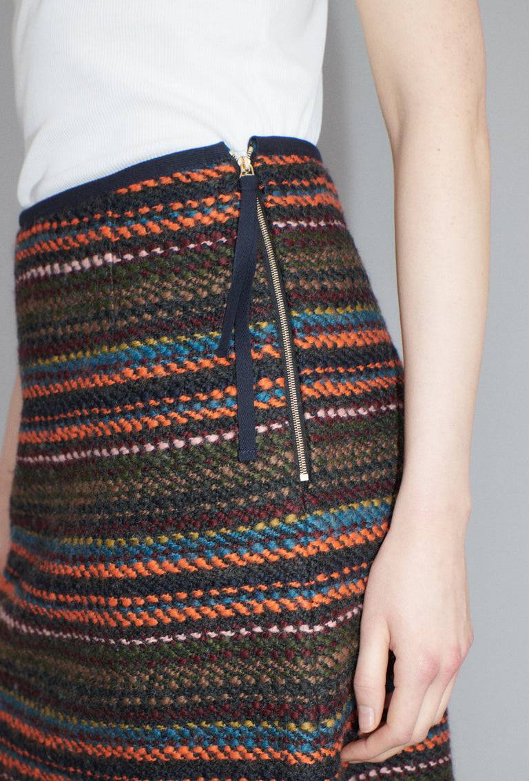 Odeeh Multicolor Stripe Rock, Charcoal Fabrikverkauf