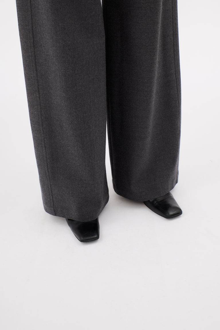 Odeeh Stretch Flannel Hose, Granite Limitierter Zeitrabatt