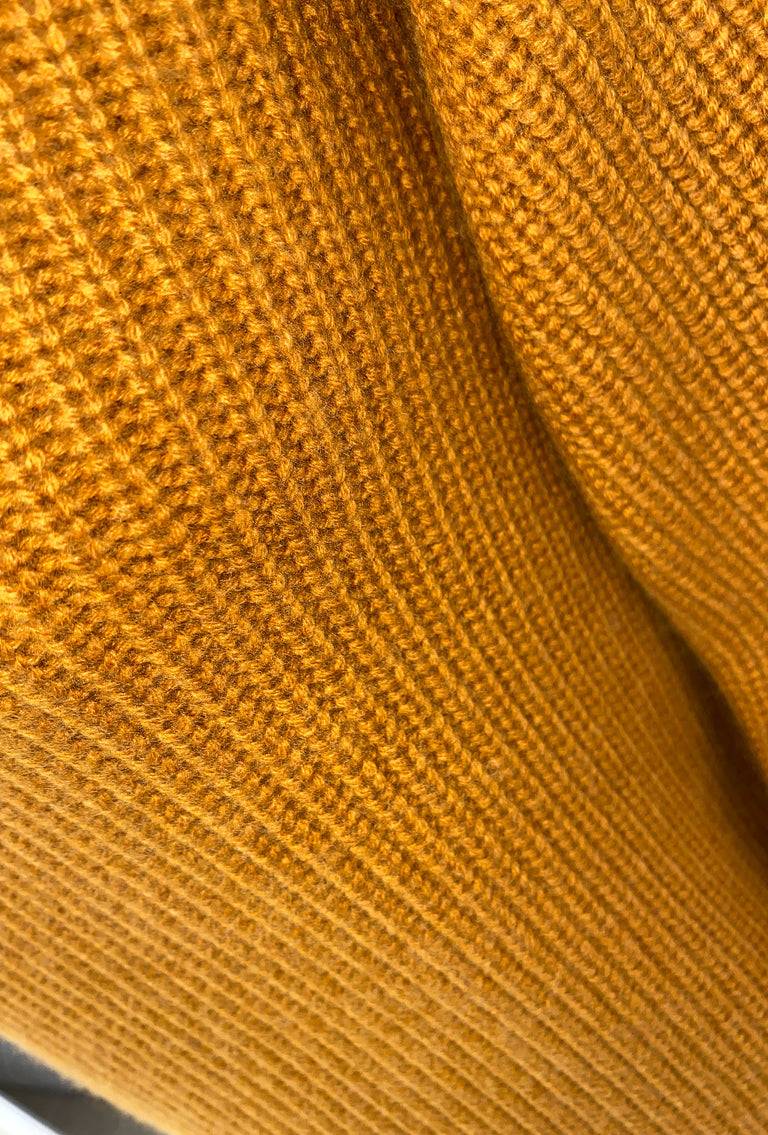 Odeeh Cash-Wool-Mix Pullover, Saffran Top Angebot