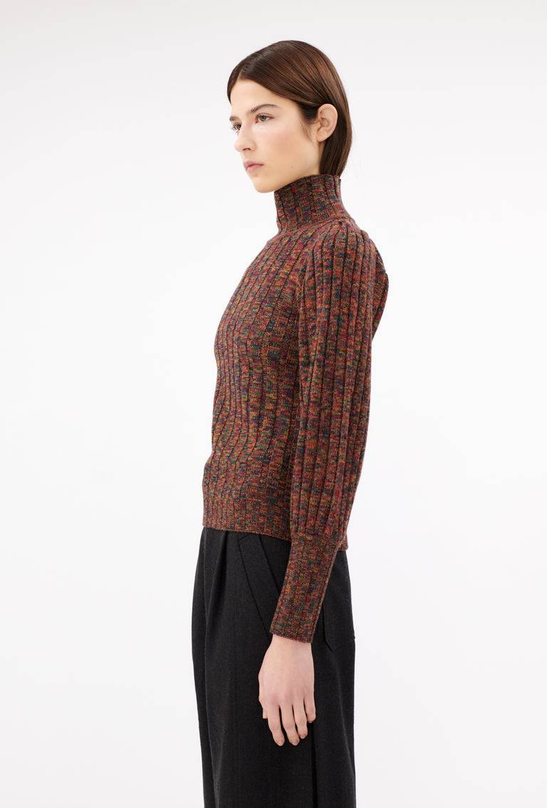Odeeh Superfine Merino Pullover, Multicolor Zeitlich begrenztes Angebot