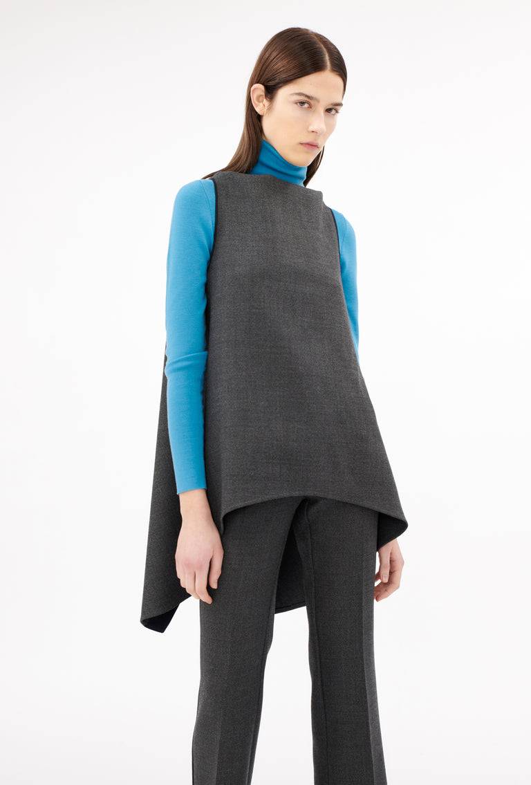 Odeeh Merino Extrafine Pullover, Turquoise Blue Letzte 2 Tage