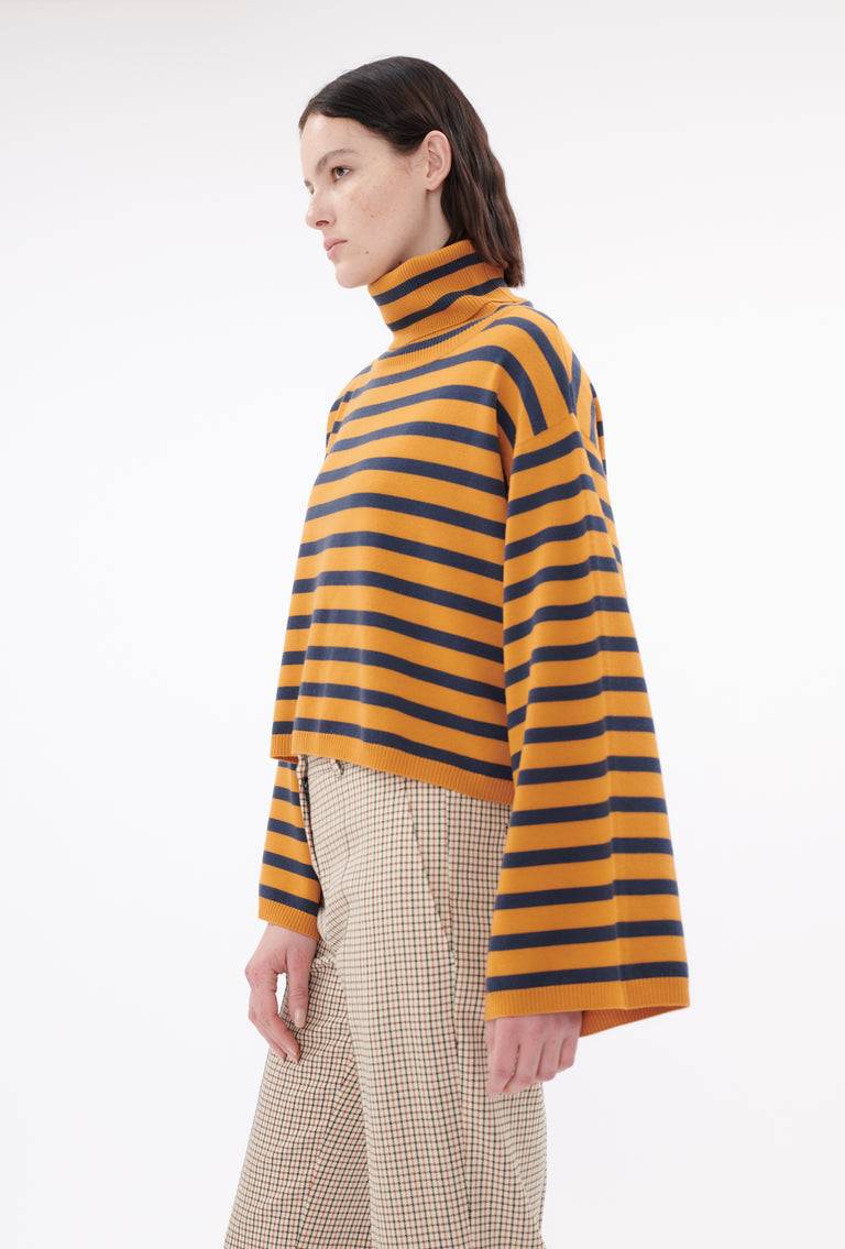 Odeeh Merino Extrafine Pullover, Tiger's Eye Speichern exportieren