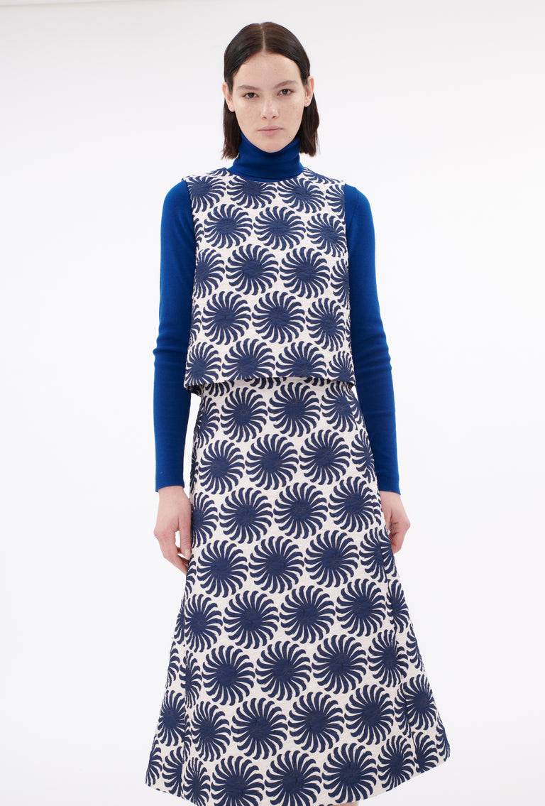 Odeeh Asters Top, Ink Outlet
