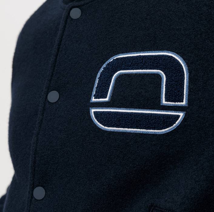 ﻿Oblymp Casual WirkBlouson, Marine Lagerräumung