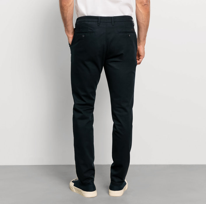Oblymp Chinoslim fit, Hose, Marine Fabrikpreis