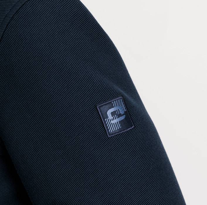 Oblymp Casual Wirk, Polo langarm, Marine Bis zu 65% Rabatt