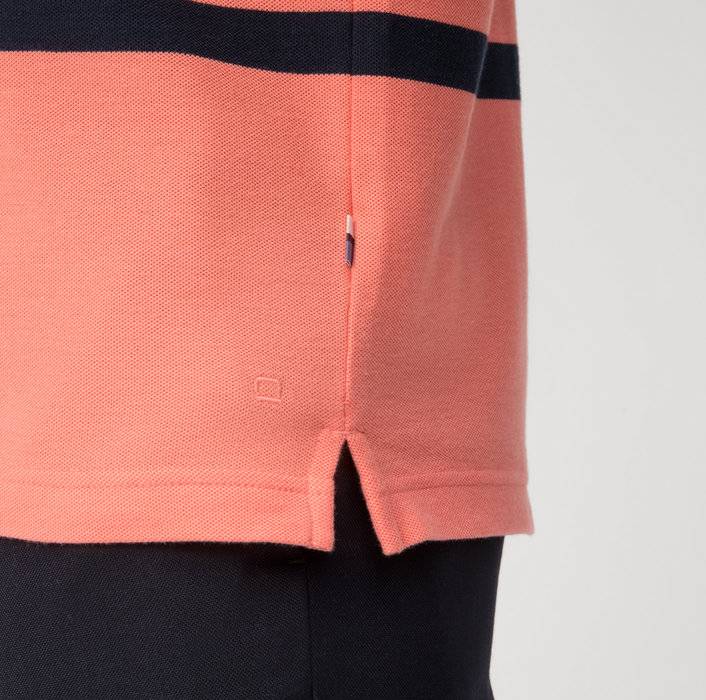 Oblymp Casual Wirk, Polo, Weiß Im Verkauf