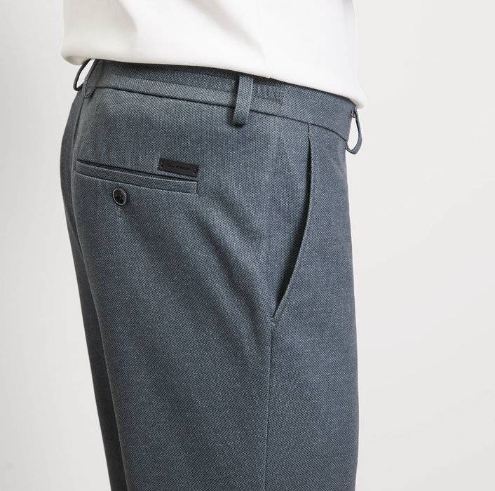 Oblymp Jogg Jersey, slim fit, Hose, Anthrazit Super Sparpreis