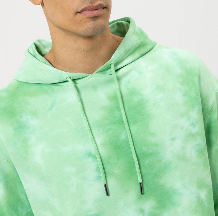 Oblymp Level Five Sweat, Hoodie, body fit, Hellgrün Bis zu 50% Rabatt