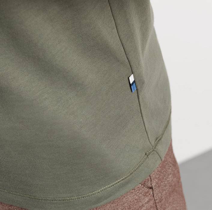 Oblymp Casual Wirk, Longsleeve, Lindgrün Online