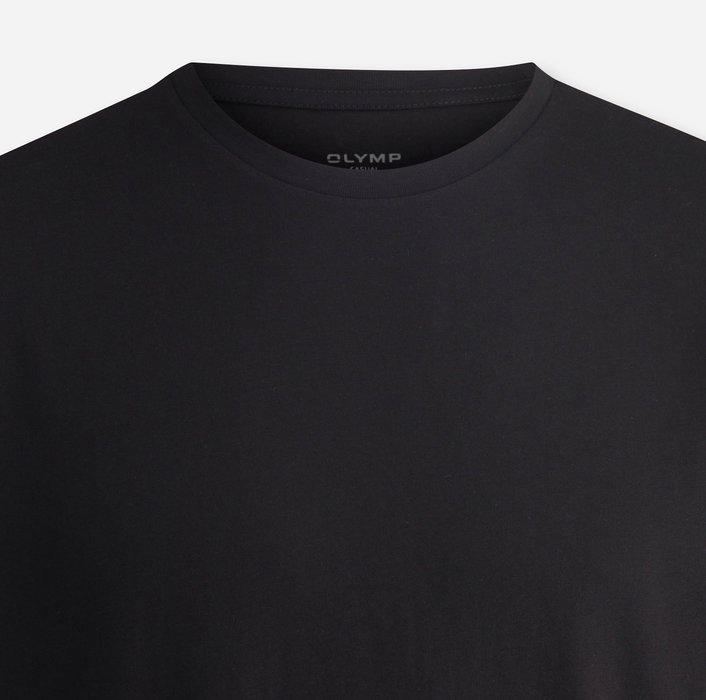Oblymp Unterzieh-T-Shirts, modern fit, Schwarz Sonderangebot