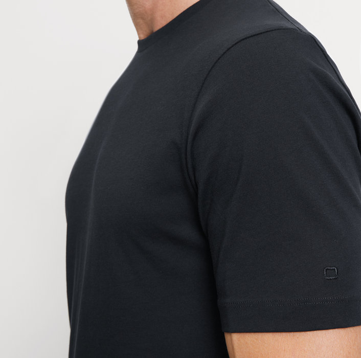 Oblymp Unterzieh-T-Shirts, modern fit, Schwarz Sonderangebot