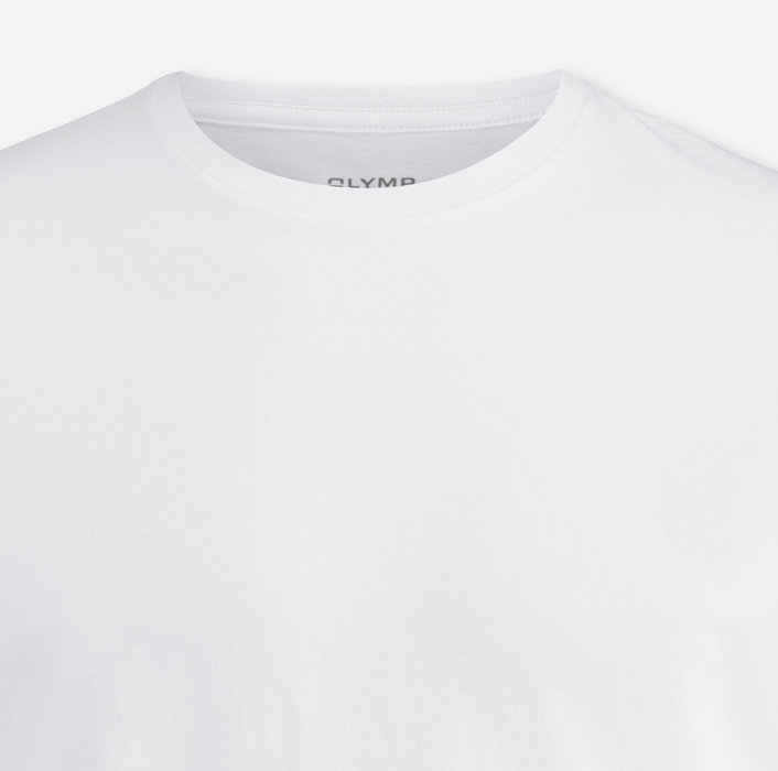 Oblymp Unterzieh-T-Shirts, modern fit, Weiß Rabatt