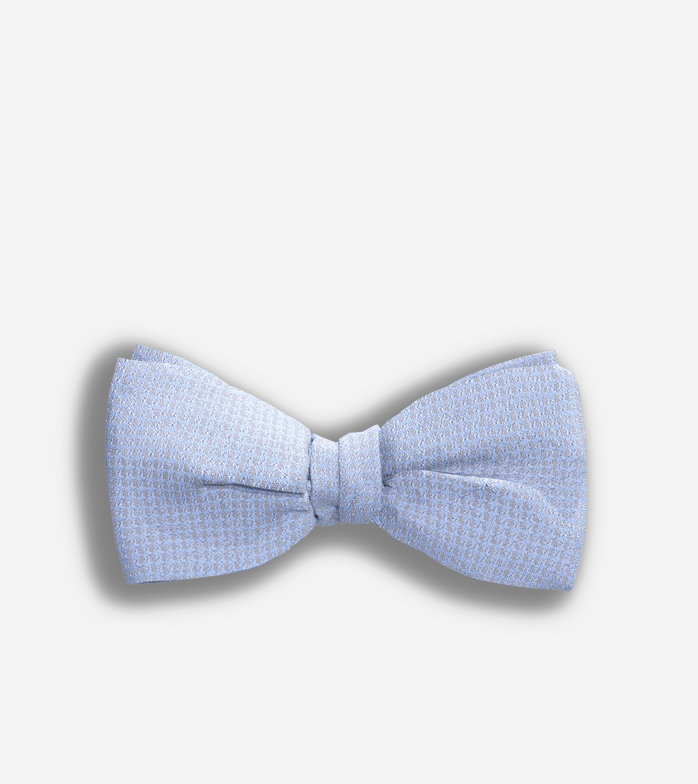 Oblymp Fliege, regular 5,5 cm, Hellblau Letzte 3 Tage
