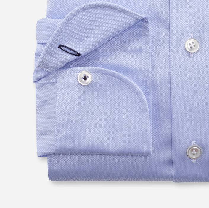 Oblymp SIGNATURE, Businesshemd, tailored fit, SIGNATURE Hai, Hellblau Discount Store für neue Produkte