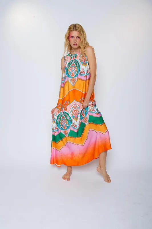 Risy & Jerfs Damenkleid risy jerfs Begrenzte Freigabe