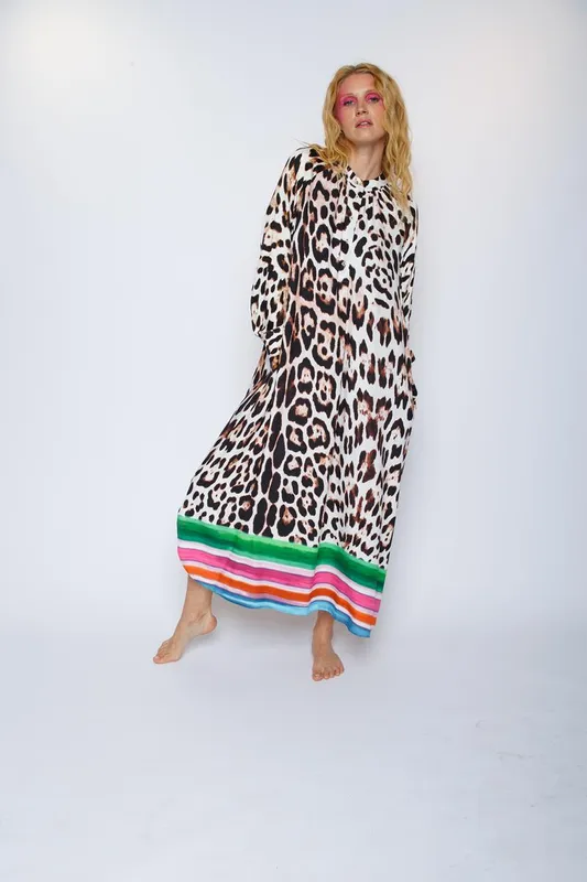 Risy & Jerfs Damenkleid risy jerfs Bis zu 65% Rabatt