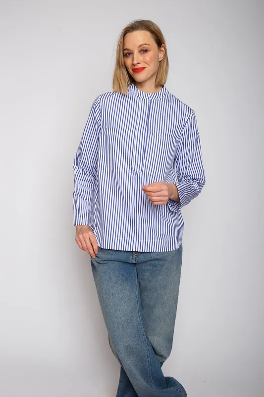 Risy & Jerfs Damenbluse tonno panna Online