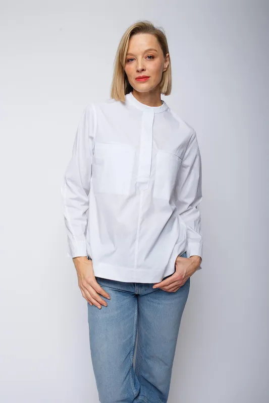 Risy & Jerfs Damenbluse tonno panna Heißer Verkauf