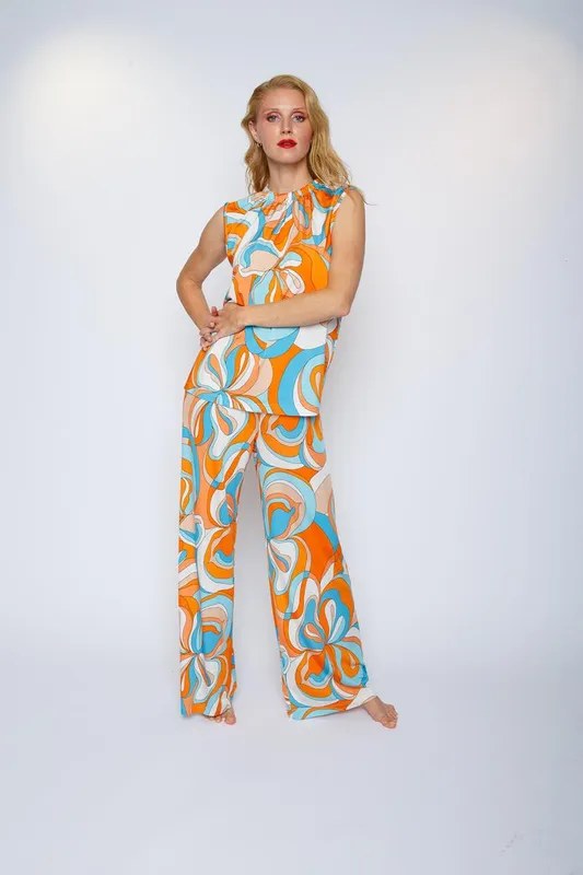 Risy & Jerfs Damenbluse tonno panna Discount Store für neue Produkte