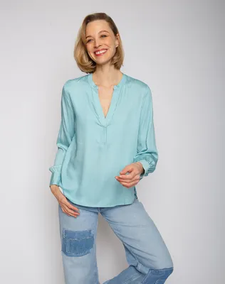 Risy & Jerfs Damenbluse emily van den bergh Begrenztes Angebot